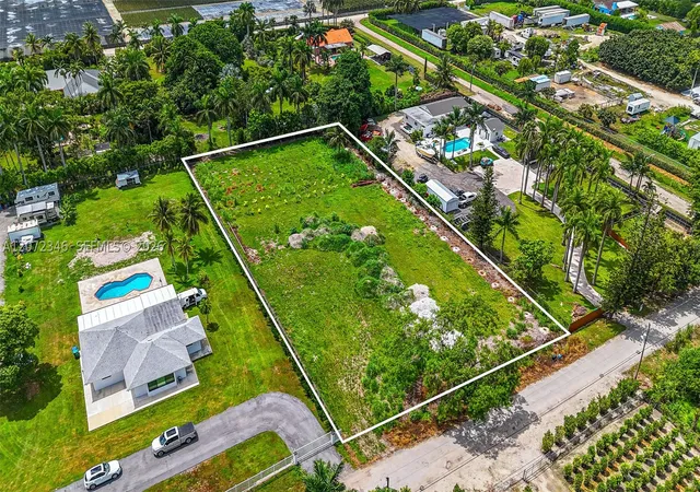 Photo 3 of Land for sale at Sw 344 St Xx Sw 213 Ave, Homestead, FL 33034 | MLS# A12072346 | Listing updated on 2026-09-02
