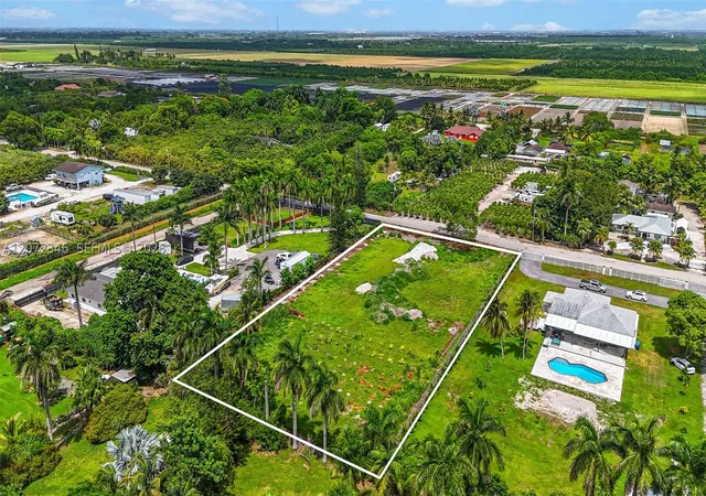 Photo 3 of Land for sale at Sw 344 St Xx Sw 213 Ave, Homestead, FL 33034 | MLS# A12072346 | Listing updated on 2026-09-02