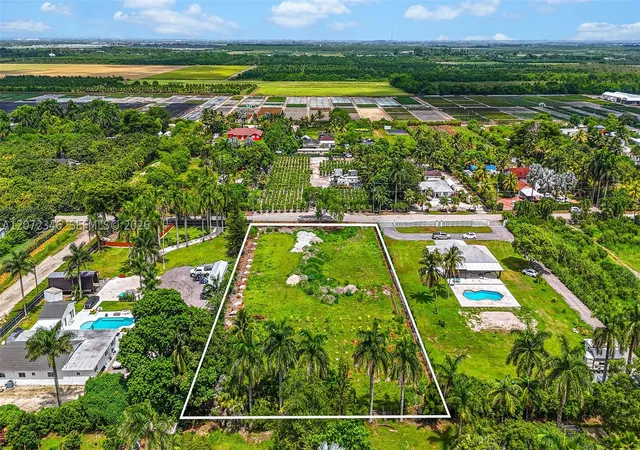Photo 4 of Land for sale at Sw 344 St Xx Sw 213 Ave, Homestead, FL 33034 | MLS# A12072346 | Listing updated on 2026-09-02