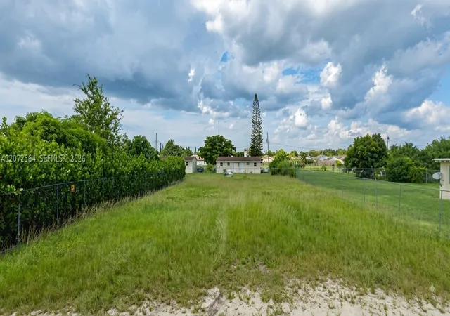 Photo 2 of Land for sale at 11821 Sw 213Th St, Miami, FL 33177 | MLS# A12072564 | Listing updated on 2026-09-17