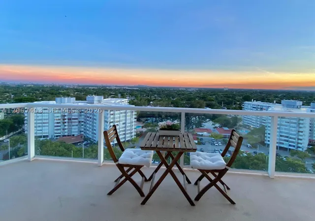 Photo 1 of Condo for sale at 1351 Ne Miami Gardens Dr #PH1725E, Miami, FL 33179 | MLS# A12067403 | Listing updated on 2026-09-11