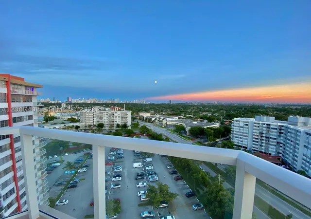 Photo 2 of Condo for sale at 1351 Ne Miami Gardens Dr #PH1725E, Miami, FL 33179 | MLS# A12067403 | Listing updated on 2026-09-11