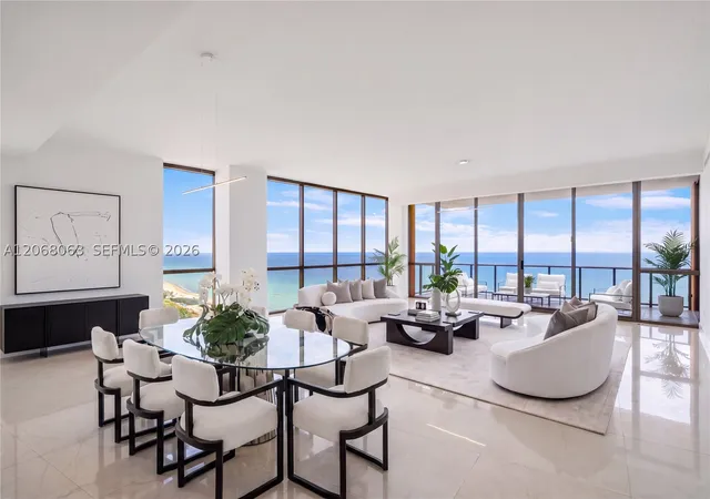 Photo 1 of Sale Pending at 17749 Collins Ave #1201, Sunny Isles Beach, FL 33160 | MLS# A12068063 | Listing updated on 2026-10-06