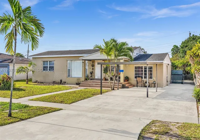 Photo 2 of Single family home for sale at 340 W 55th St, Hialeah, FL 33012 | MLS# A12072575 | Listing updated on 2026-09-08