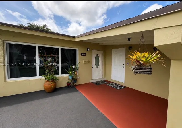 Photo 2 of Single family home for sale at 1812 N 45th Ave, Hollywood, FL 33021 | MLS# A12072399 | Listing updated on 2026-09-23