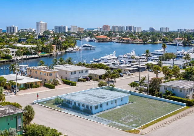 Photo 1 of Land for sale at 840 Ne 19 Way, Fort Lauderdale, FL 33304 | MLS# A12072640 | Listing updated on 2026-09-18