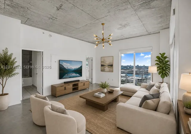 Photo 1 of Condo for sale at 133 Ne 2nd Ave #2302, Miami, FL 33132 | MLS# A12072621 | Listing updated on 2026-09-11
