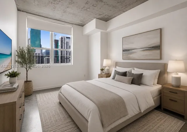 Photo 2 of Condo for sale at 133 Ne 2nd Ave #2302, Miami, FL 33132 | MLS# A12072621 | Listing updated on 2026-09-11