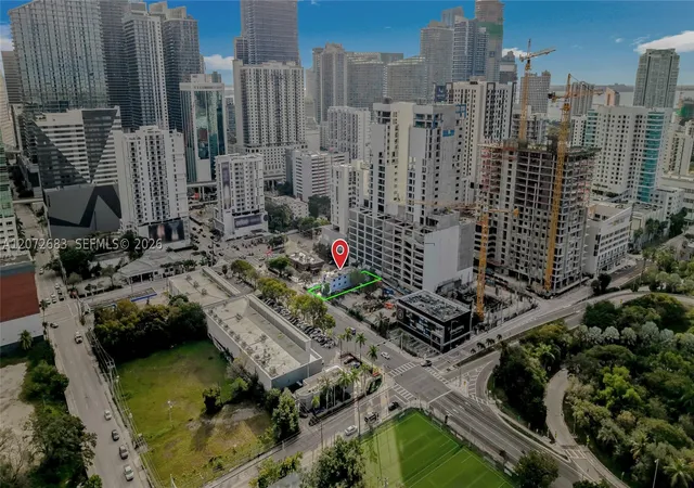 Photo 1 of Land for sale at 232 Sw 8th St, Miami, FL 33130 | MLS# A12072683 | Listing updated on 2026-09-06