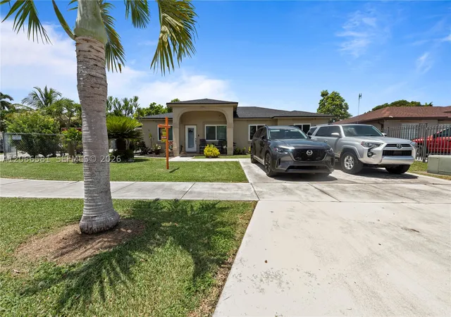 Photo 1 of Single family home for sale at 29730 Sw 142nd Pl, Homestead, FL 33033 | MLS# A12066581 | Listing updated on 2026-08-27
