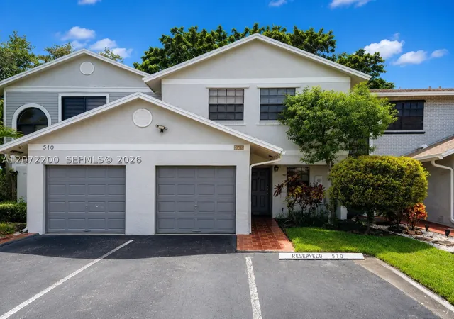 Photo 1 of Sale Pending at 510 Nw 103rd Ter, Pembroke Pines, FL 33026 | MLS# A12072200 | Listing updated on 2026-09-13