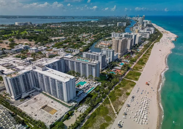Photo 1 of Condo for sale at 2301 Collins Ave #1014, Miami Beach, FL 33139 | MLS# A12072305 | Listing updated on 2026-09-01