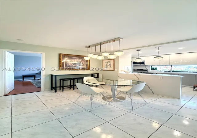 Photo 4 of Sale Pending at 17021 N Bay Rd #802, Sunny Isles Beach, FL 33160 | MLS# A12054598 | Listing updated on 2026-09-30