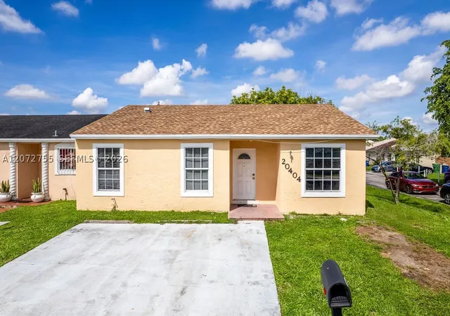 Townhouse for sale at 20404 Nw 27Th Ct, Miami Gardens, FL 33056 | MLS# A12072755