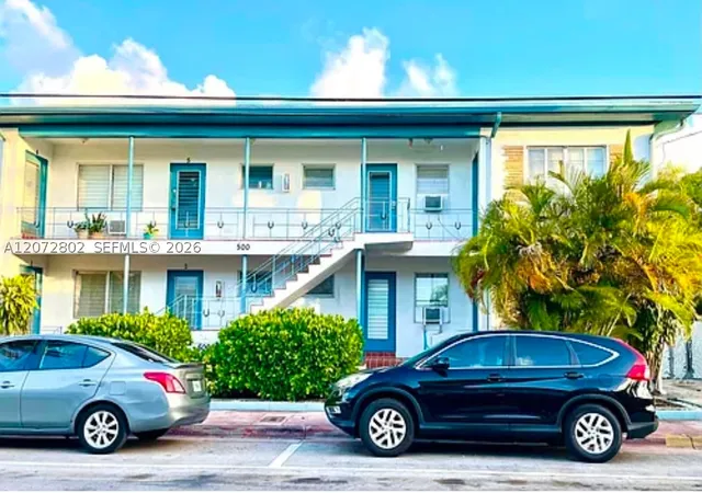Photo 1 of Condo for sale at 500 77th St #3, Miami Beach, FL 33141 | MLS# A12072802 | Listing updated on 2026-09-01