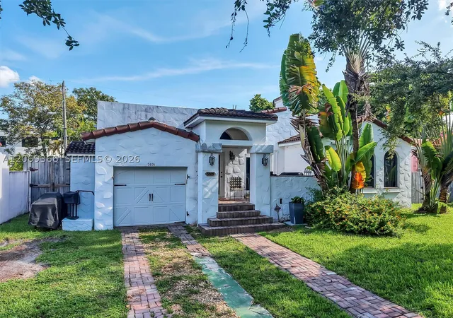 Photo 2 of Sale Pending at 3605 Sw 18th Ter, Miami, FL 33145 | MLS# A12069366 | Listing updated on 2026-08-28