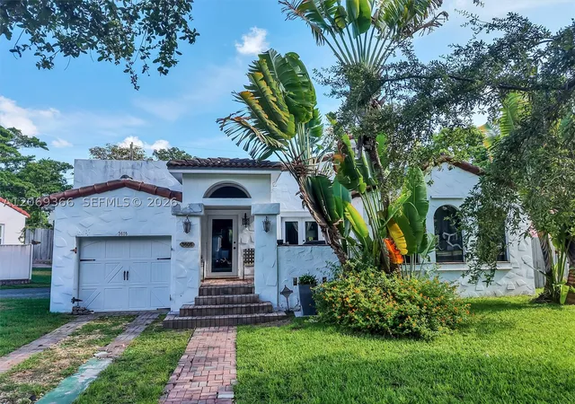 Photo 3 of Sale Pending at 3605 Sw 18th Ter, Miami, FL 33145 | MLS# A12069366 | Listing updated on 2026-08-28