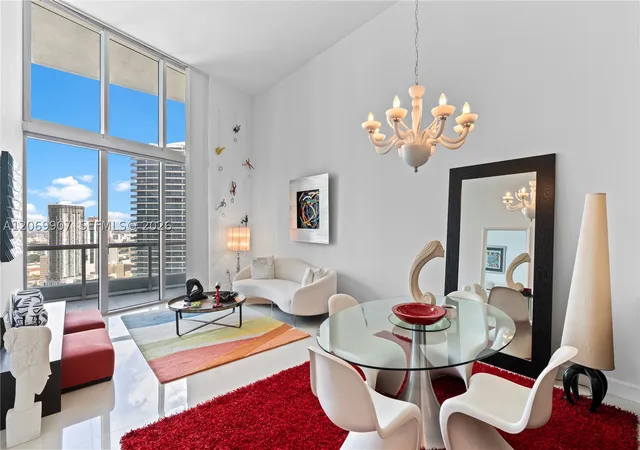Photo 1 of Condo for sale at 465 Brickell Ave #4106, Miami, FL 33131 | MLS# A12069907 | Listing updated on 2026-09-10