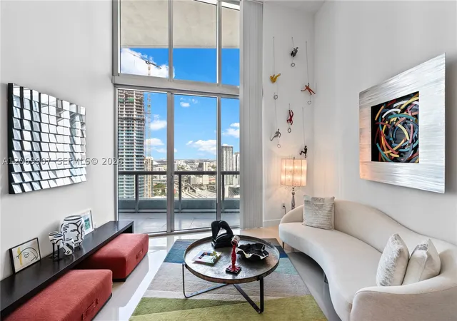 Photo 2 of Condo for sale at 465 Brickell Ave #4106, Miami, FL 33131 | MLS# A12069907 | Listing updated on 2026-09-10