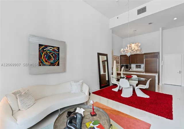 Photo 3 of Condo for sale at 465 Brickell Ave #4106, Miami, FL 33131 | MLS# A12069907 | Listing updated on 2026-09-10