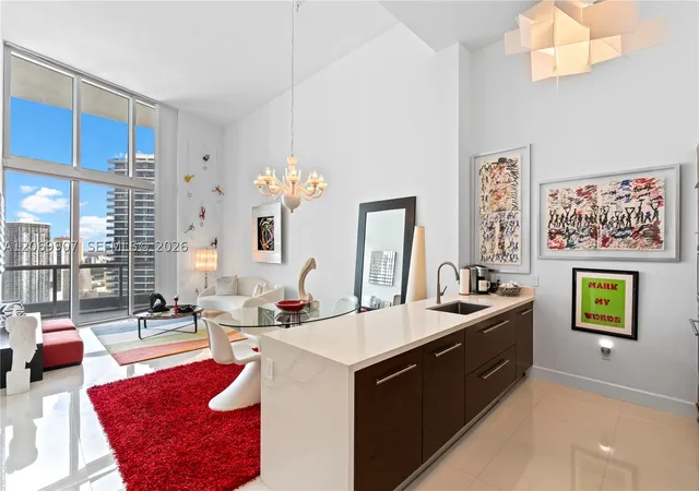 Photo 4 of Condo for sale at 465 Brickell Ave #4106, Miami, FL 33131 | MLS# A12069907 | Listing updated on 2026-09-10