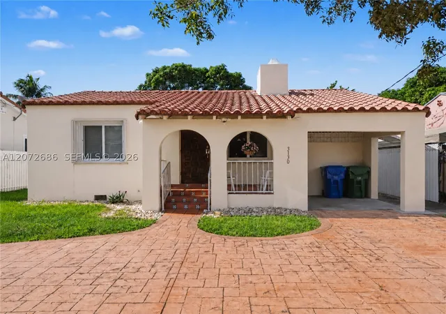 Single family home for sale at 3130 Sw 6Th St, Miami, FL 33135 | MLS# A12072686