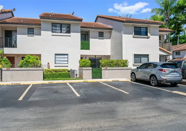 Photo 3 of Sale Pending at 13412 Sw 62nd St #103M, Miami, FL 33183 | MLS# A12072865 | Listing updated on 2026-08-26
