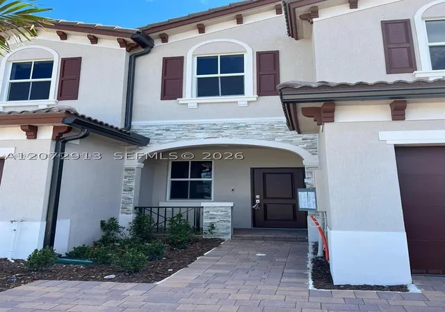 Photo 1 of Townhouse for sale at 12663 Nw 24th Ave, Miami, FL 33167 | MLS# A12072913 | Listing updated on 2026-09-09