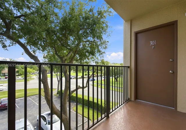 Photo 3 of Condo for sale at 13455 Sw 9th Ct #301J, Pembroke Pines, FL 33027 | MLS# A12069544 | Listing updated on 2026-09-11