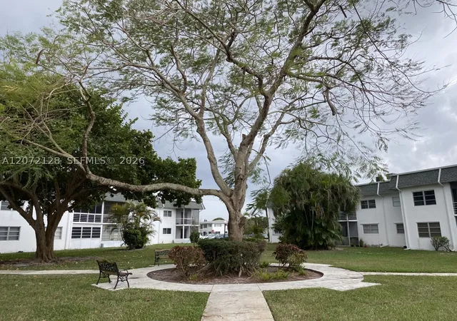 Photo 2 of Sale Pending at 6505 Winfield Blvd #B-25, Margate, FL 33063 | MLS# A12072128 | Listing updated on 2026-09-23