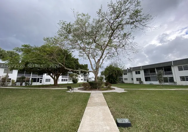 Photo 3 of Sale Pending at 6505 Winfield Blvd #B-25, Margate, FL 33063 | MLS# A12072128 | Listing updated on 2026-09-23