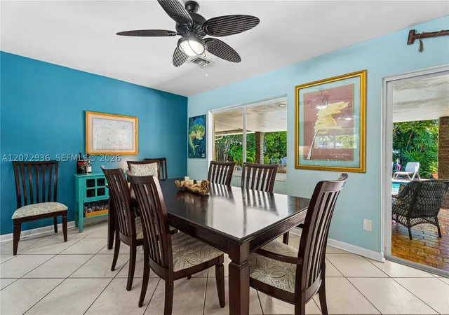 Photo 3 of Sale Pending at 19511 Sterling Dr, Cutler Bay, FL 33157 | MLS# A12072936 | Listing updated on 2026-09-03