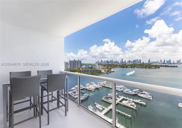 Photo 2 of Condo for sale at 1900 Sunset Harbour Dr #2008, Miami Beach, FL 33139 | MLS# A12064870 | Listing updated on 2026-08-30