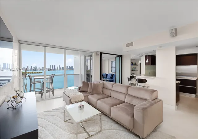 Photo 3 of Condo for sale at 1900 Sunset Harbour Dr #2008, Miami Beach, FL 33139 | MLS# A12064870 | Listing updated on 2026-08-30