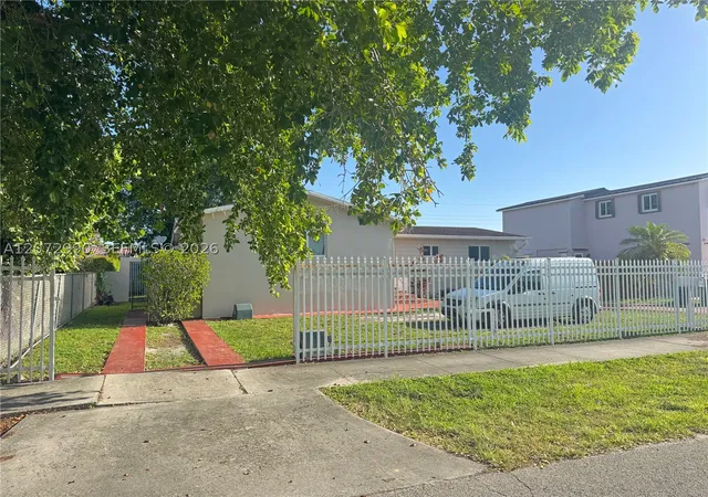 Photo 1 of Sale Pending at 7741 Sw 20th St, Miami, FL 33155 | MLS# A12072990 | Listing updated on 2026-09-10
