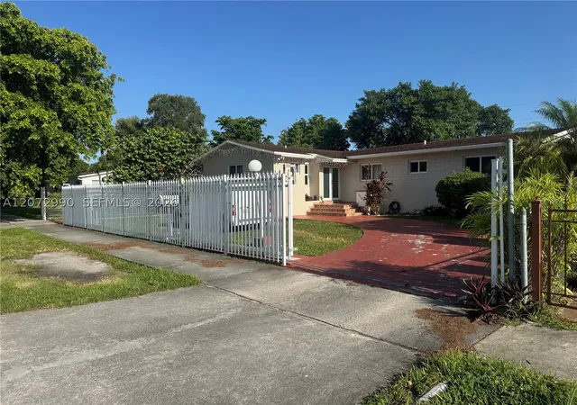 Photo 3 of Sale Pending at 7741 Sw 20th St, Miami, FL 33155 | MLS# A12072990 | Listing updated on 2026-09-10