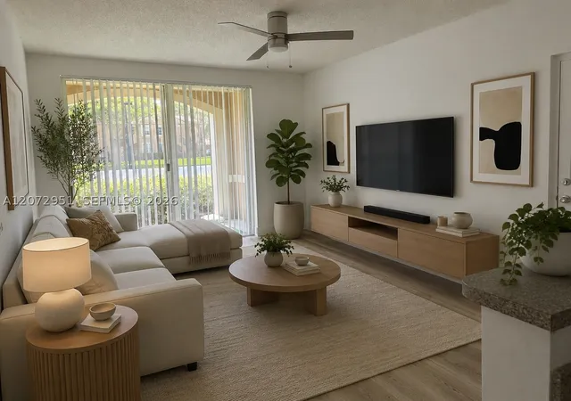 Photo 2 of Condo for sale at 8010 N Nob Hill Rd #108, Tamarac, FL 33321 | MLS# A12072951 | Listing updated on 2026-09-10