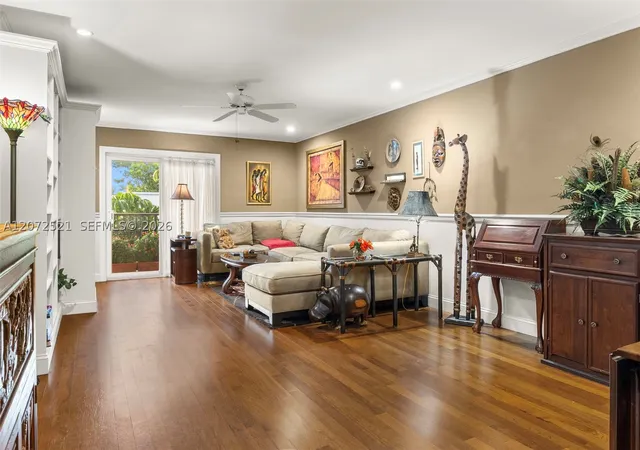 Photo 2 of Sale Pending at 6815 Edgewater Dr #202, Coral Gables, FL 33133 | MLS# A12072521 | Listing updated on 2026-09-23