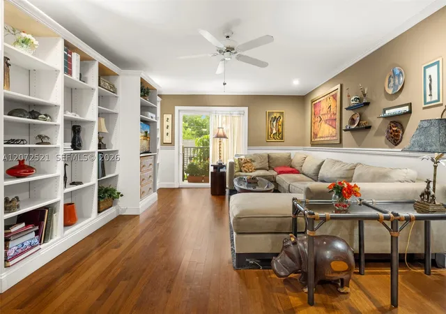 Photo 3 of Sale Pending at 6815 Edgewater Dr #202, Coral Gables, FL 33133 | MLS# A12072521 | Listing updated on 2026-09-23