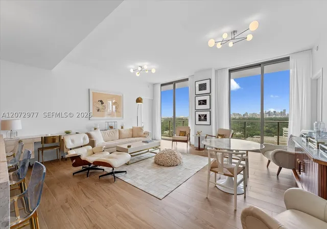 Photo 2 of Condo for sale at 2678 Tigertail Ave #1508, Miami, FL 33133 | MLS# A12072977 | Listing updated on 2026-09-01