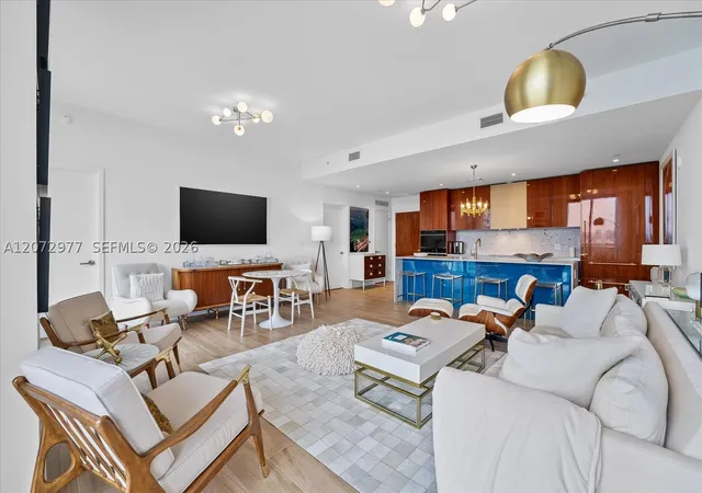 Photo 3 of Condo for sale at 2678 Tigertail Ave #1508, Miami, FL 33133 | MLS# A12072977 | Listing updated on 2026-09-01