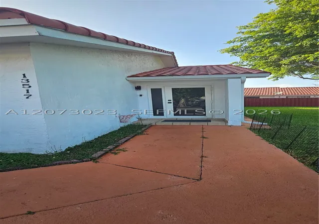 Photo 2 of Sale Pending at 13517 Sw 59th Ln, Miami, FL 33183 | MLS# A12073023 | Listing updated on 2026-08-28