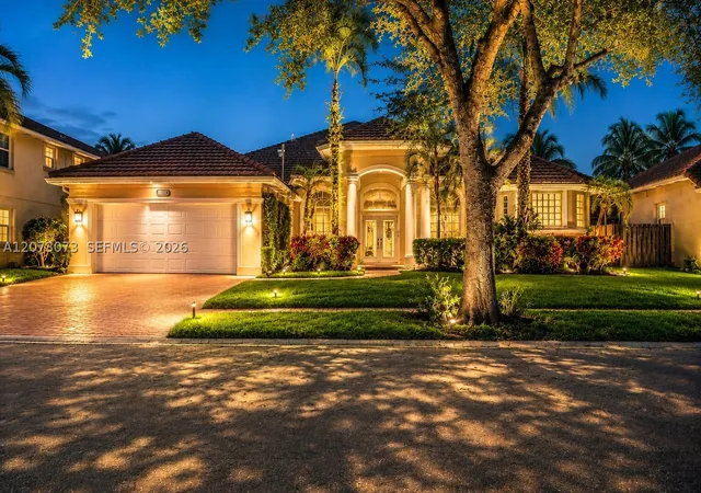 Photo 1 of Single family home for sale at 13845 Nw 20th St, Pembroke Pines, FL 33028 | MLS# A12073073 | Listing updated on 2026-09-13