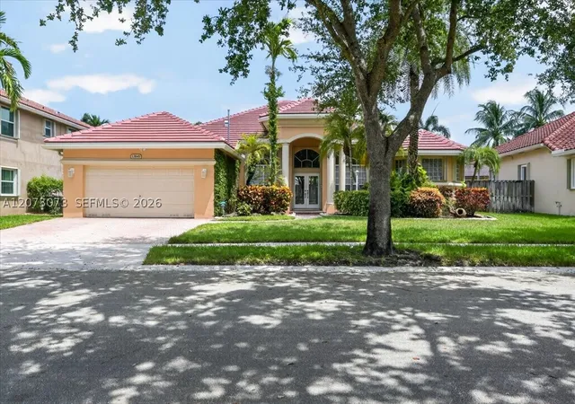 Photo 2 of Single family home for sale at 13845 Nw 20th St, Pembroke Pines, FL 33028 | MLS# A12073073 | Listing updated on 2026-09-13