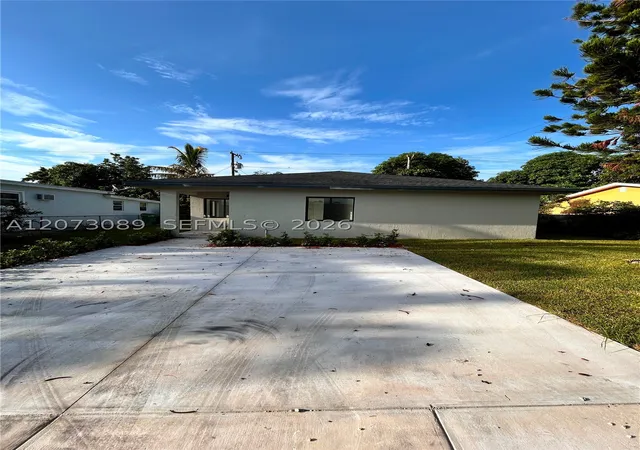 Photo 1 of Single family home for sale at 2950 Nw 93 St, Miami, FL 33147 | MLS# A12073089 | Listing updated on 2026-09-10