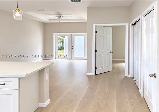 Photo 4 of Single family home for sale at 1217 Ecstacy, Lehigh Acres, FL 33974 | MLS# A12072987 | Listing updated on 2026-09-15