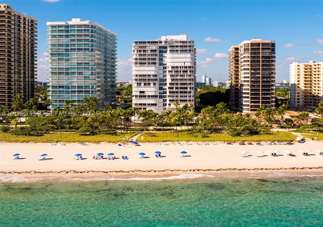 Photo 1 of Condo for sale at 10155 Collins Ave #202, Bal Harbour, FL 33154 | MLS# A12063459 | Listing updated on 2026-09-10