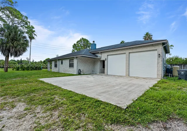 Photo 1 of Single family home for sale at 7261 N 140th Ave, West Palm Beach, FL 33412 | MLS# A12073066 | Listing updated on 2026-09-12