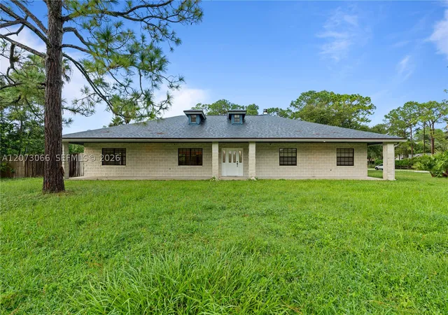 Photo 3 of Single family home for sale at 7261 N 140th Ave, West Palm Beach, FL 33412 | MLS# A12073066 | Listing updated on 2026-09-12