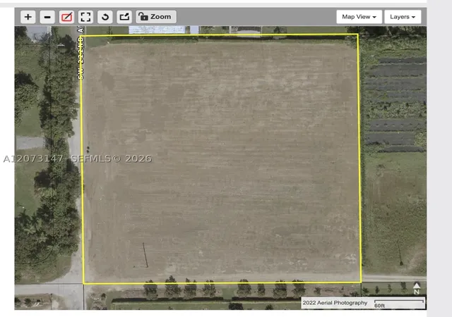 Land for sale at 22135 Sw 260Th St, Homestead, FL 33031 | MLS# A12073147
